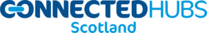 connected hubs scotland logo